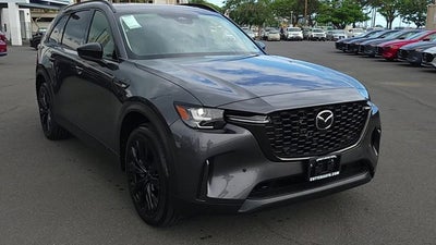 2026 Mazda Mazda CX-90 Premium Sport