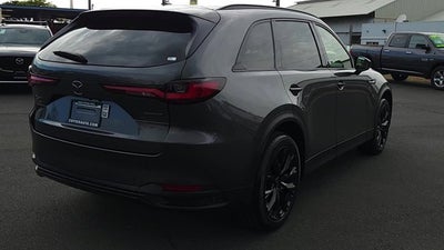 2026 Mazda Mazda CX-90 Premium Sport