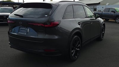 2026 Mazda Mazda CX-90 Premium Sport