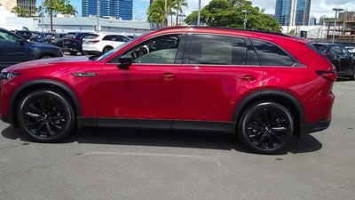 2025 Mazda Mazda CX-90 Premium Sport