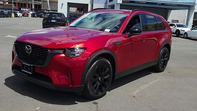 2025 Mazda Mazda CX-90 Premium Sport