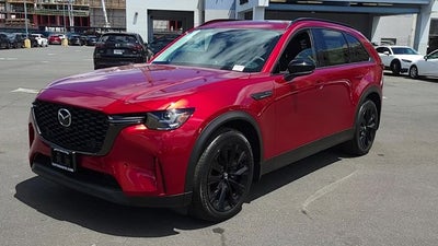 2025 Mazda Mazda CX-90 Premium Sport
