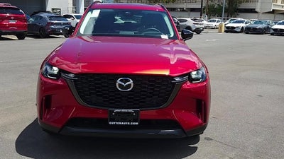 2025 Mazda Mazda CX-90 Premium Sport