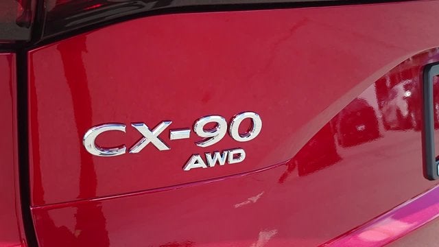 2025 Mazda Mazda CX-90 Premium Sport