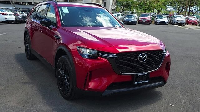 2025 Mazda Mazda CX-90 Premium Sport