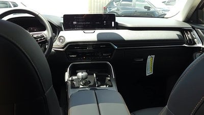 2025 Mazda Mazda CX-90 Premium Sport