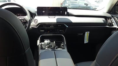 2025 Mazda Mazda CX-90 Premium Sport