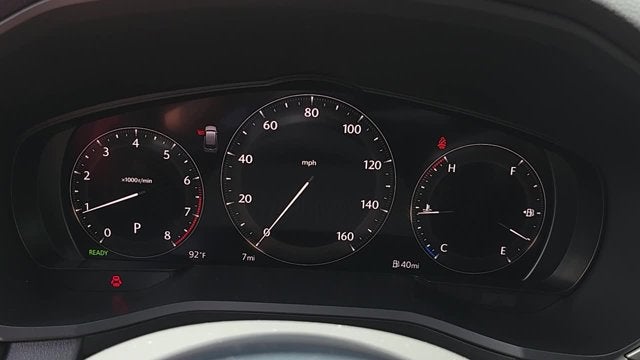 2025 Mazda Mazda CX-90 Premium Sport