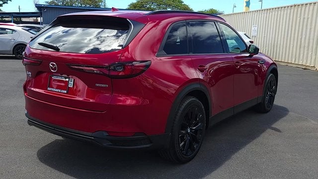 2025 Mazda Mazda CX-90 Premium Sport