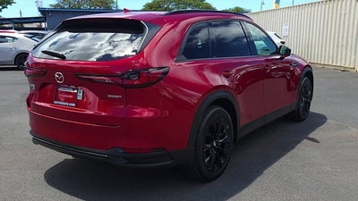 2025 Mazda Mazda CX-90 Premium Sport