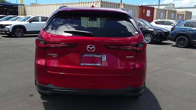 2025 Mazda Mazda CX-90 Premium Sport