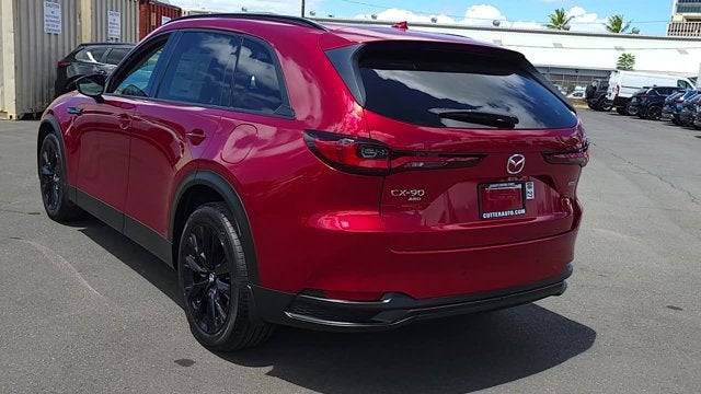 2025 Mazda Mazda CX-90 Premium Sport
