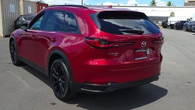 2025 Mazda Mazda CX-90 Premium Sport