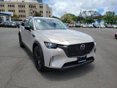2026 Mazda Mazda CX-90 Premium Sport