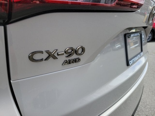 2026 Mazda Mazda CX-90 Premium Sport