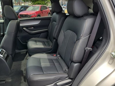 2026 Mazda Mazda CX-90 Premium Sport