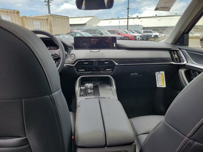 2026 Mazda Mazda CX-90 Premium Sport
