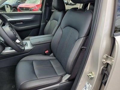 2026 Mazda Mazda CX-90 Premium Sport