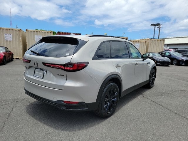 2026 Mazda Mazda CX-90 Premium Sport