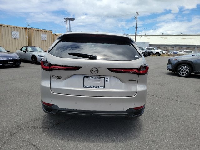 2026 Mazda Mazda CX-90 Premium Sport