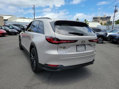 2026 Mazda Mazda CX-90 Premium Sport