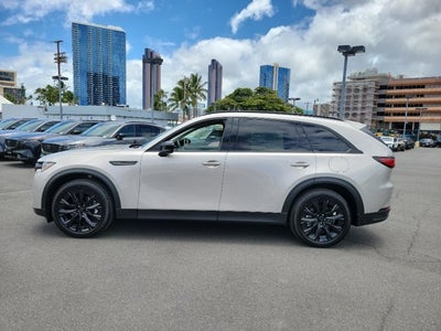 2026 Mazda Mazda CX-90 Premium Sport