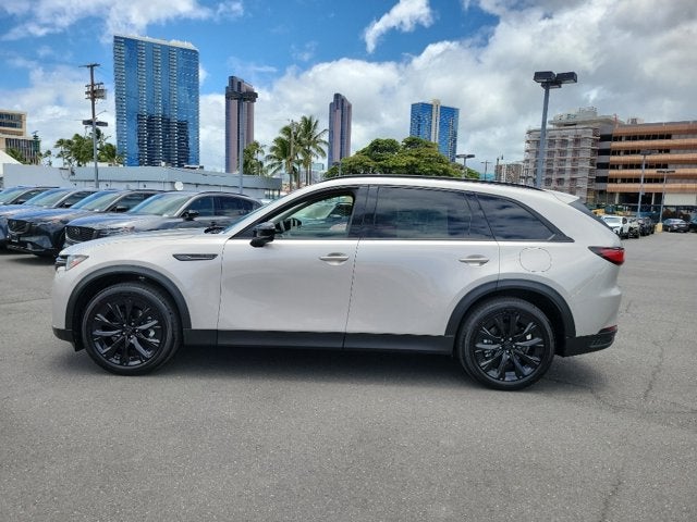 2026 Mazda Mazda CX-90 Premium Sport