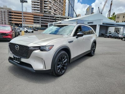 2026 Mazda Mazda CX-90 Premium Sport