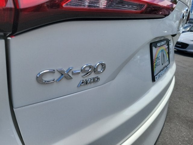 2024 Mazda Mazda CX-90 PHEV Premium