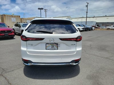 2024 Mazda Mazda CX-90 PHEV Premium