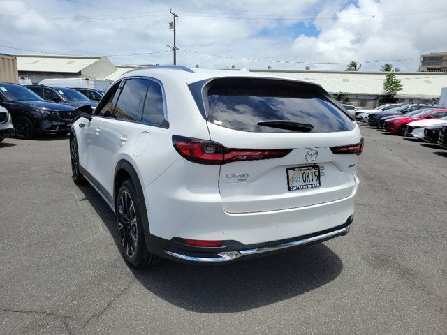 2024 Mazda Mazda CX-90 PHEV Premium