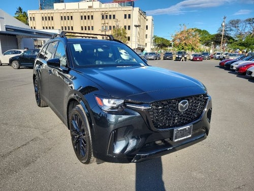 2026 Mazda Mazda CX-90 S Premium Sport