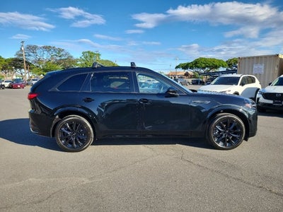 2026 Mazda Mazda CX-90 S Premium Sport