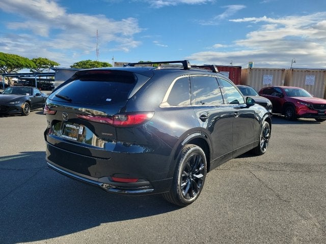 2026 Mazda Mazda CX-90 S Premium Sport