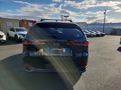 2026 Mazda Mazda CX-90 S Premium Sport