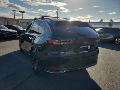 2026 Mazda Mazda CX-90 S Premium Sport