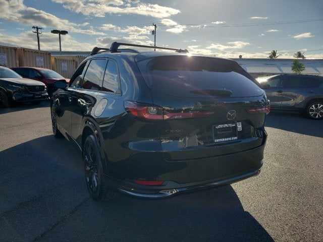 2026 Mazda Mazda CX-90 S Premium Sport