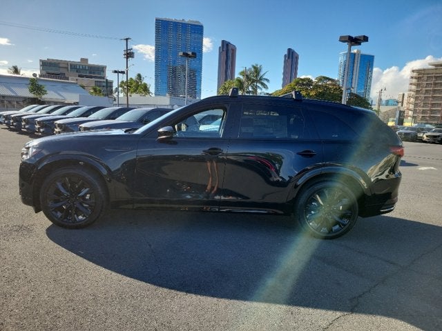 2026 Mazda Mazda CX-90 S Premium Sport