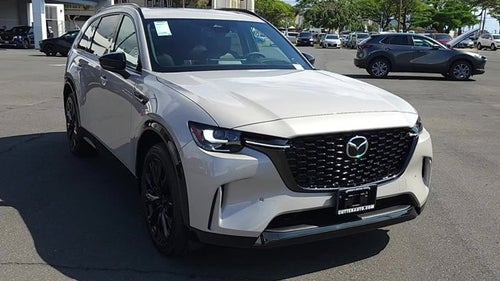 2026 Mazda Mazda CX-90 S Premium Sport