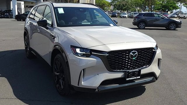 2026 Mazda Mazda CX-90 S Premium Sport