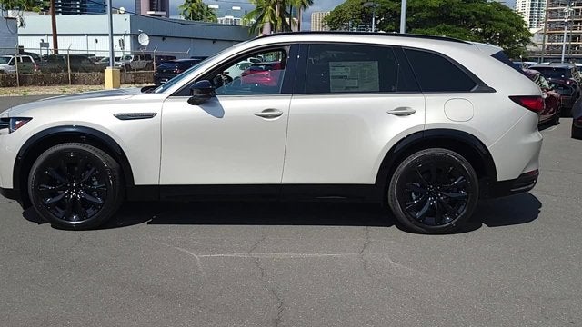 2026 Mazda Mazda CX-90 S Premium Sport