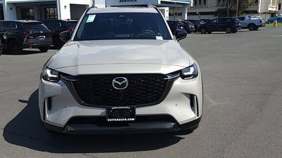 2026 Mazda Mazda CX-90 S Premium Sport