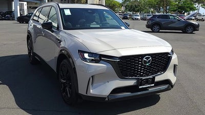 2026 Mazda Mazda CX-90 S Premium Sport
