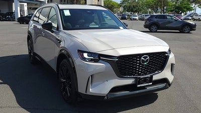 2026 Mazda Mazda CX-90 S Premium Sport