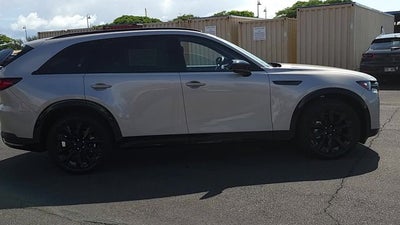 2026 Mazda Mazda CX-90 S Premium Sport