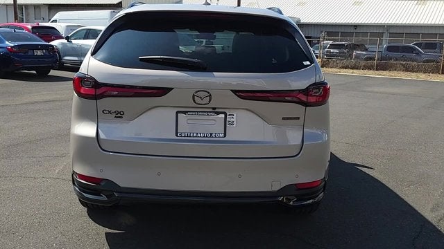 2026 Mazda Mazda CX-90 S Premium Sport