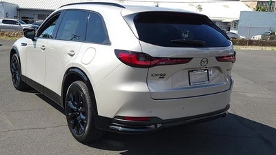 2026 Mazda Mazda CX-90 S Premium Sport