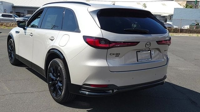 2026 Mazda Mazda CX-90 S Premium Sport