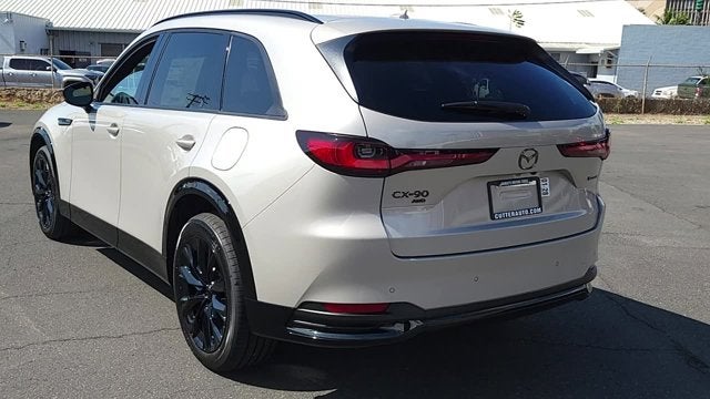2026 Mazda Mazda CX-90 S Premium Sport