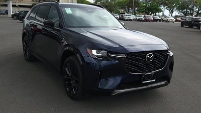 2026 Mazda Mazda CX-90 S Premium Sport